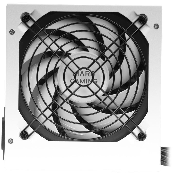 Fuente Mars Gaming ATX 550W Blanca (MPIII550PW)