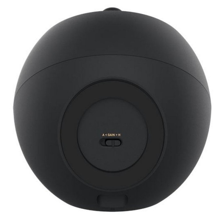 Creative Pebble V2 Altavoces 2.0 USB-C Negros