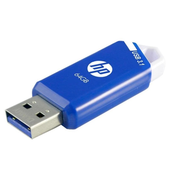 HP x755w 64GB USB 3.1