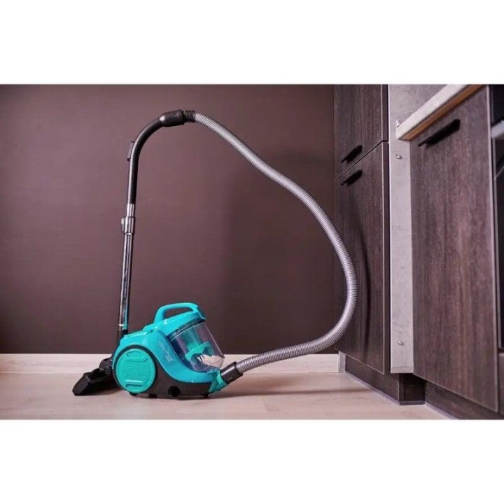 Rowenta Swift Power Cyclonic Aspirador Cicónico sin Bolsa 750W Turquesa