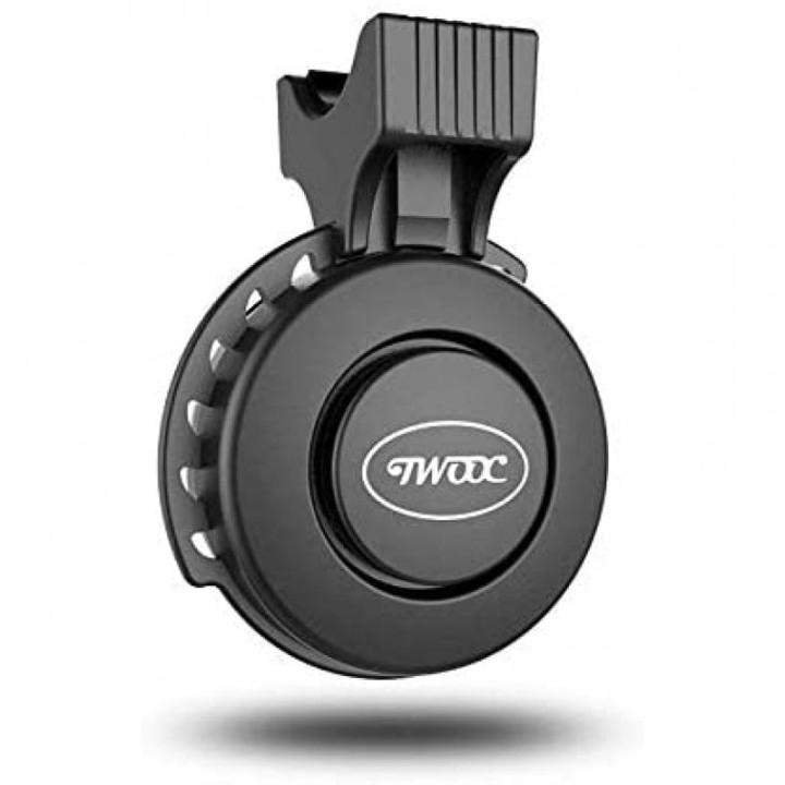 Urban Scout Timbre Eléctrico con Sirena para Scooter Compatilble con Xiaomi M365 – M365 PRO