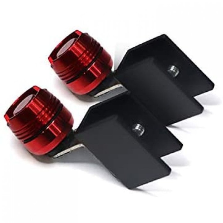 Urban Scout Luces LED Aluminio para Panel de Apoyo scooter Compatible Xiaomi 365 y 365/Pro