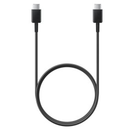Samsung EP-DA705BBEGWW Cable USB-C Macho/Macho 1m Negro