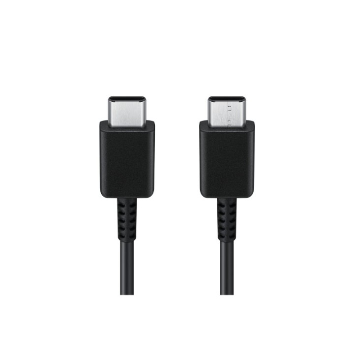 Samsung EP-DA705BBEGWW Cable USB-C Macho/Macho 1m Negro