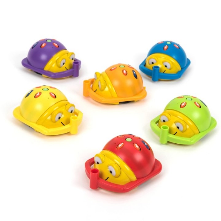 TTS Bee-Bot Soporte para Lápiz Pack 6 Unidades