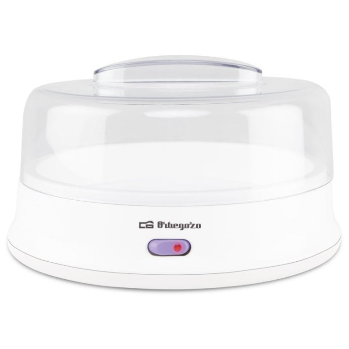 Orbegozo YU 2350 Yogurtera 1.4L 15W
