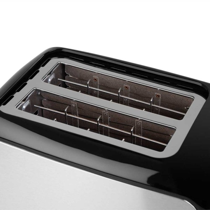 Orbegozo TO 3060 Tostadora 750W Negra