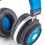 Swiss+Go Auricular Bluetooth HP001BT Azul SWI303106