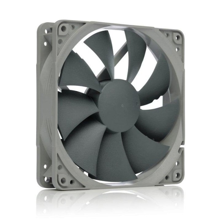 Noctua NF-P12 redux-900 Ventilador 120x120mm 900 RPM Ultra Silencioso Gris