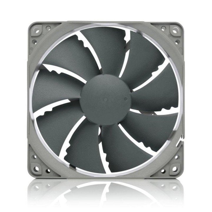 Noctua NF-P12 redux-900 Ventilador 120x120mm 900 RPM Ultra Silencioso Gris
