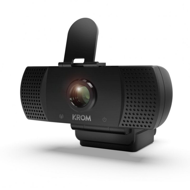 Krom Kam Webcam 1080P HD