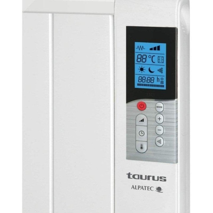 Taurus Tanger 600 Emisor Termico 4 Elementos 600W