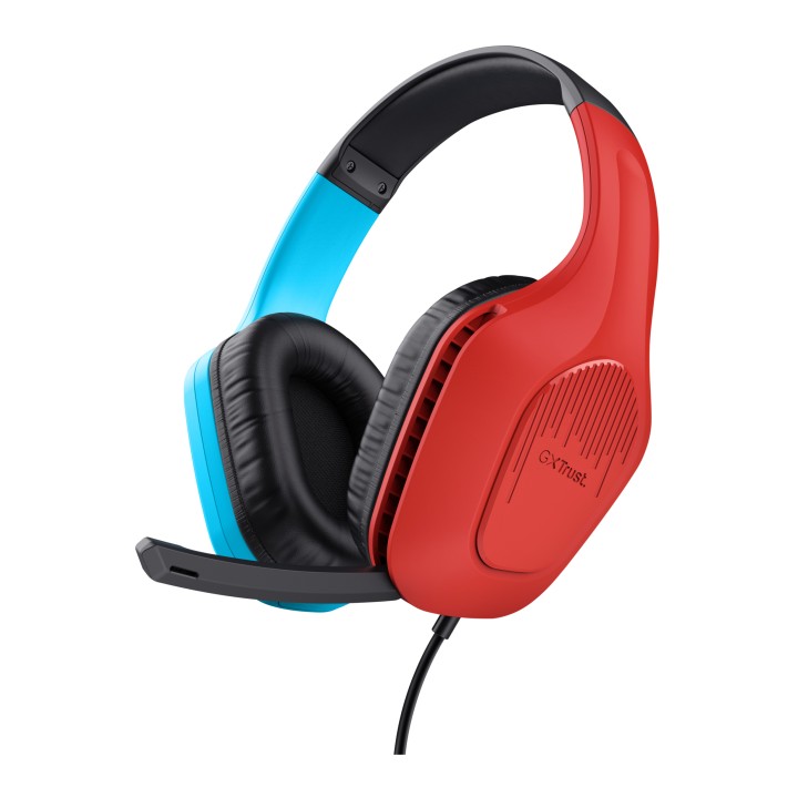 Auric+Micro Gaming Trust GTX416S Zirox 3.5mm (25423)