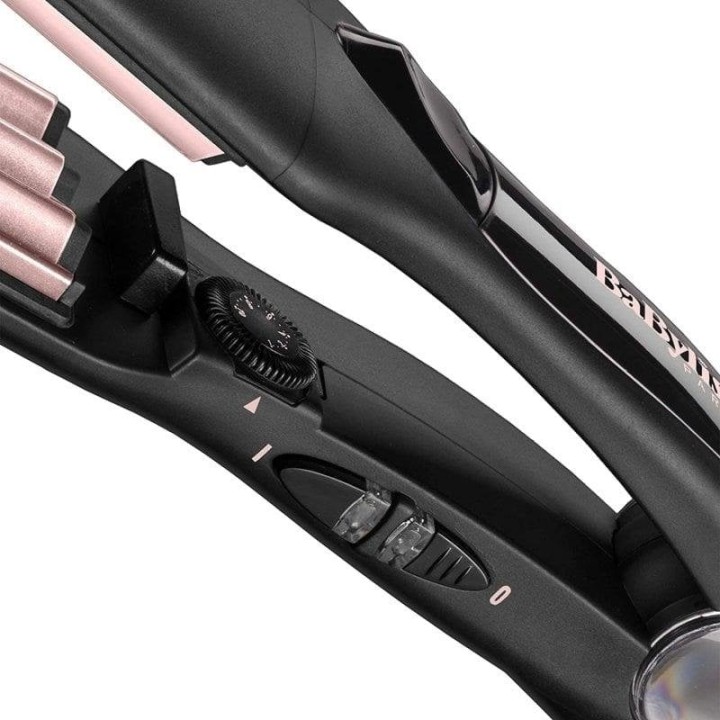 BaByliss The Crimper Plancha de Pelo de Crimpar