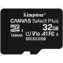 Kingston MicroSD Plus 32Gb C10 (SDCS2/32GBSP)