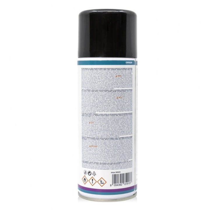 Ewent EW5626 Spray de Pegamento Permanente de Secado Rápido