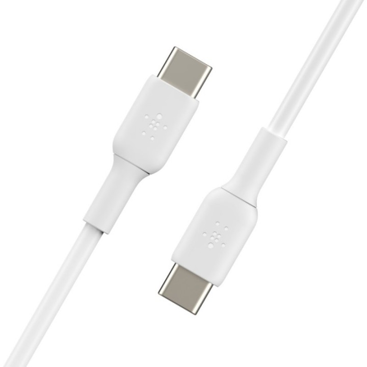 Belkin Boost Charge Cable USB-C a USB-C 2m Blanco