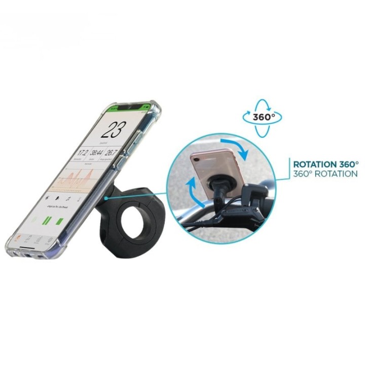 Mobilis Soporte Manillar Universal para Smarphone