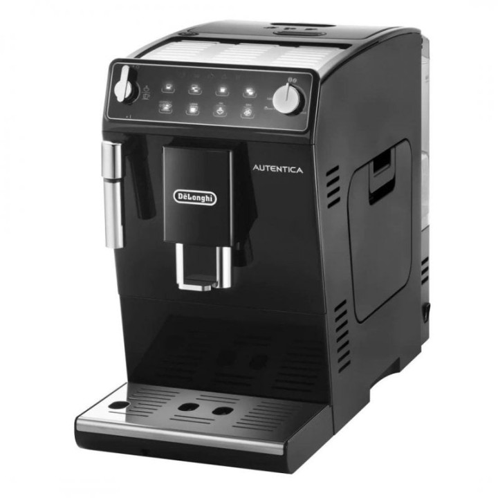 Cafetera DeLonghi Autentica ETAM 29.510.B 15 bar 1450W Molinillo Pantalla Táctil Negro