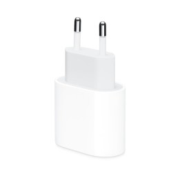 Apple Adaptador de Corriente USB-C 20W Blanco