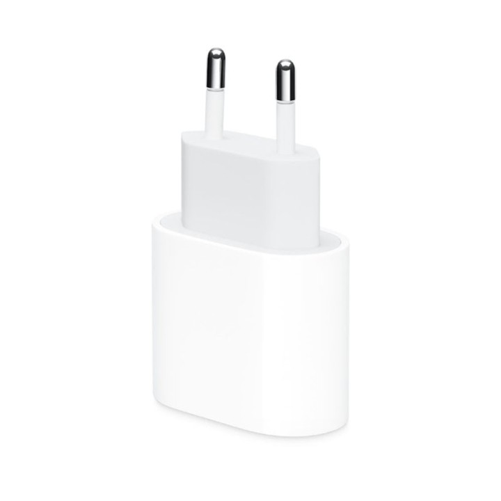 Apple Adaptador de Corriente USB-C 20W Blanco
