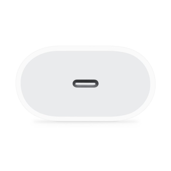 Apple Adaptador de Corriente USB-C 20W Blanco