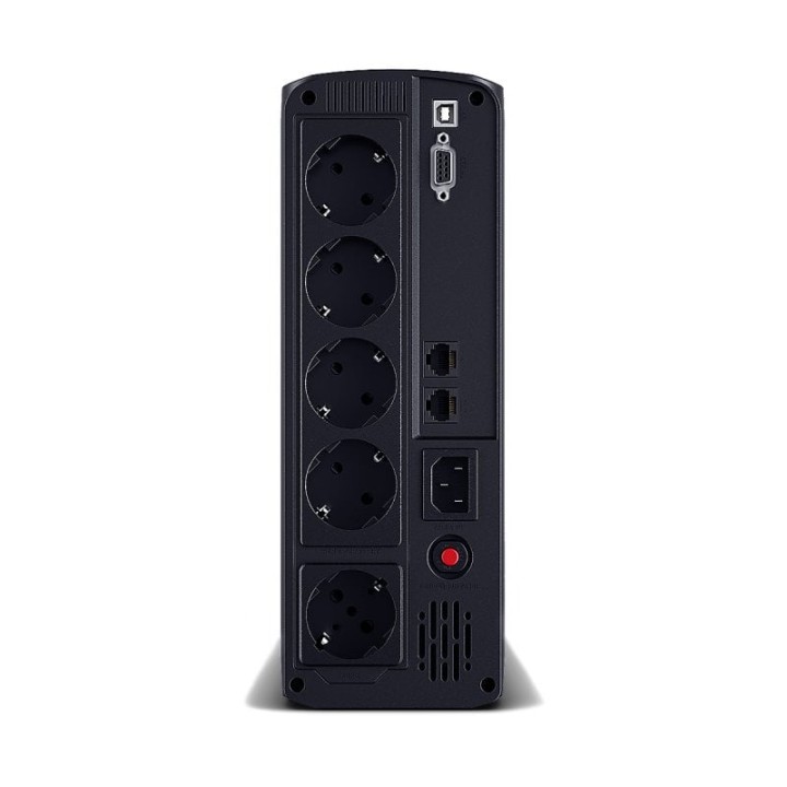 Cyberpower Value Pro VP1600ELCD SAI Línea Interactiva 1600VA