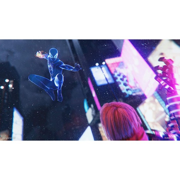 Marvel's Spider-Man Miles Morales PS5