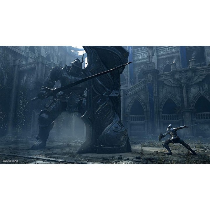 Demon's Souls Remake PS5