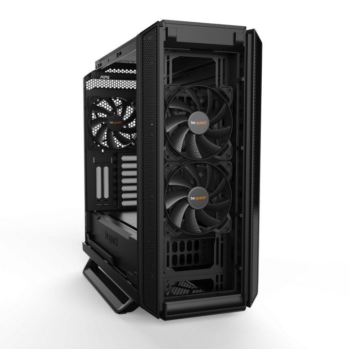 Be Quiet! Silent Base 802 USB 3.2 Negra