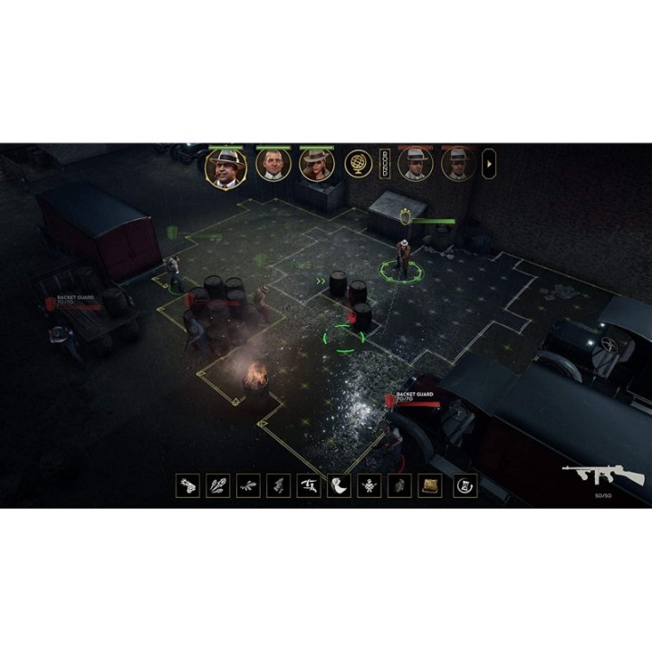 Empire of Sin Day One Nintendo Switch