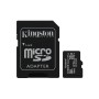 Kingston MicroSD Plus 32Gb C10 + Adaptador (SDCS2/32GB)