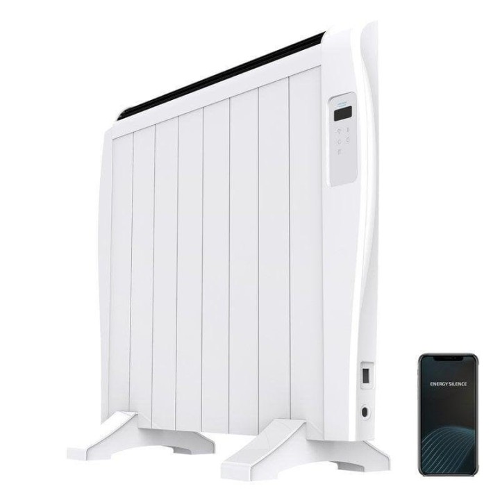 Cecotec ReadyWarm 1800 Thermal Connected Emisor Térmico Wi-Fi 1200W