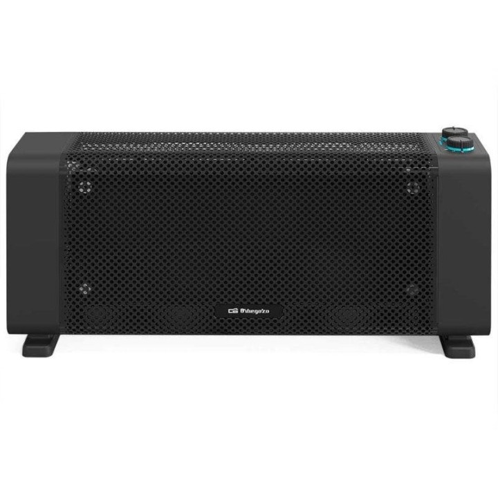 Orbegozo RMB 1500 Radiador de Mica 1500W Negro