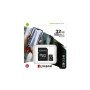 Kingston MicroSD Plus 32Gb C10 + Adaptador (SDCS2/32GB)