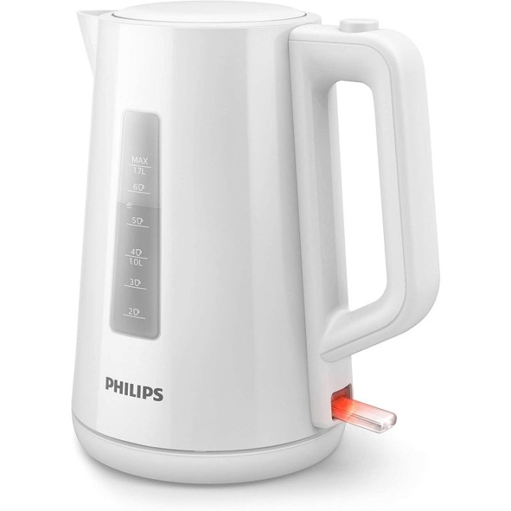 Philips HD9318/00 Hervidor de Agua 1.7L 2200W Blanco