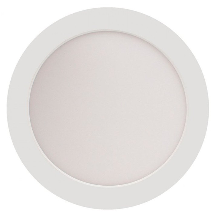 Muvit iO Lámpara Empotrable de Techo Wifi Blanco + CCT 30W