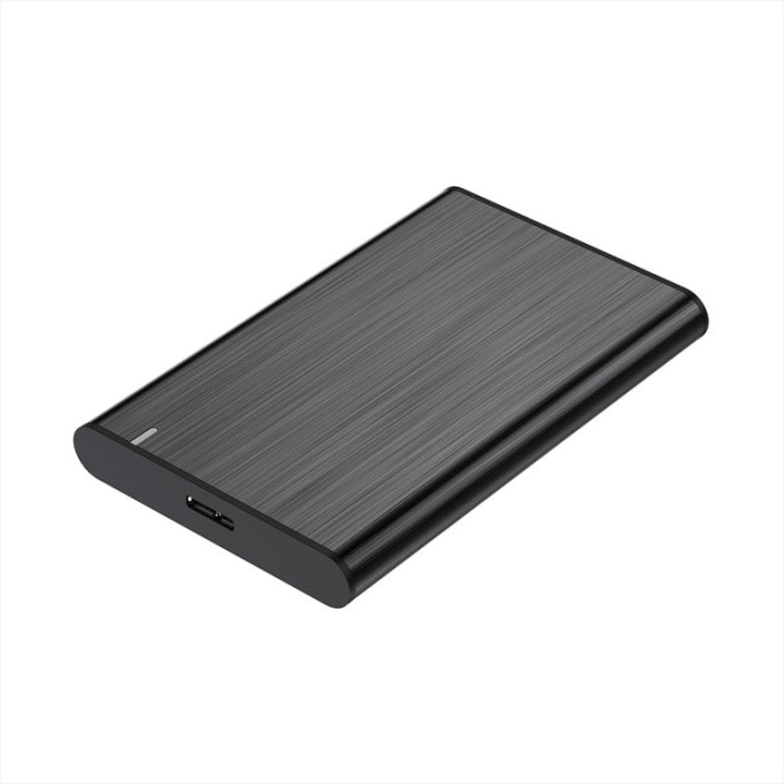 Aisens Caja Externa para Disco Duro 2.5" SATA USB 3.0 Negro