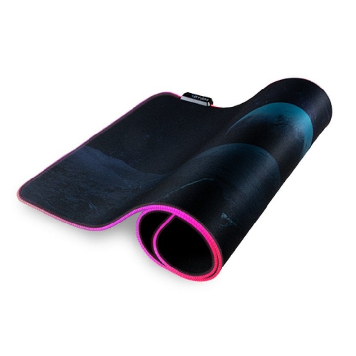 Abysm Gaming Covenant RGB Alfombrilla Talla XXL