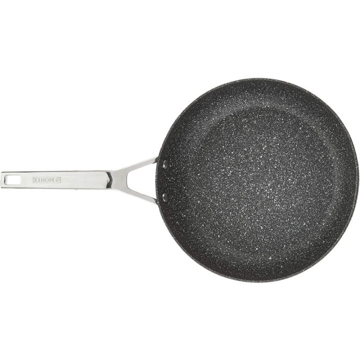 Monix Mineral M741228 Sartén de Aluminio Forjado 28cm