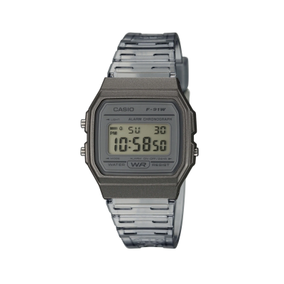 RELOJ CASIO F-91WS-8EF