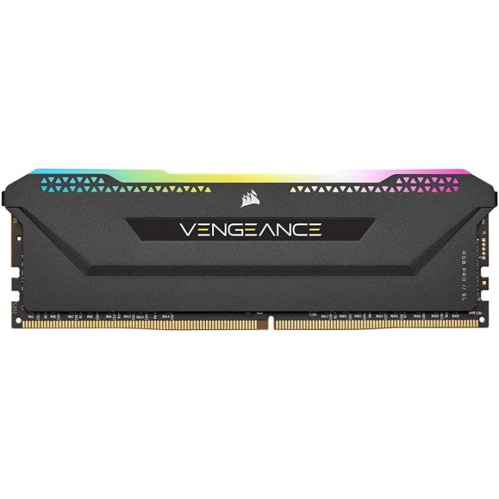 Corsair Vengeance RGB Pro SL DDR4 3200 PC4-25600 32GB 2x16GB CL 16