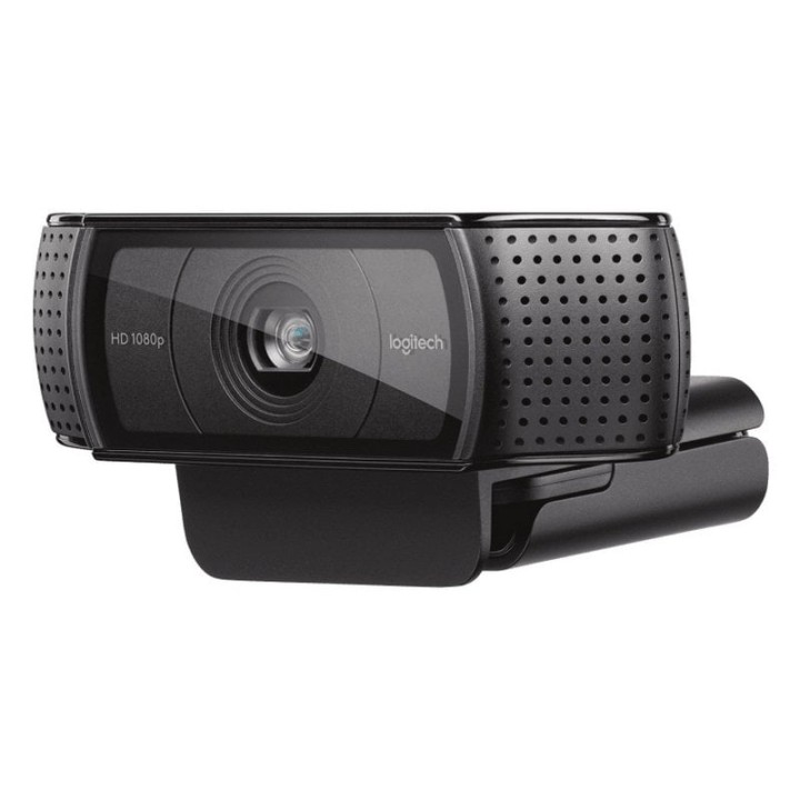 Logitech C920e Cámara Web Empresarial FullHD
