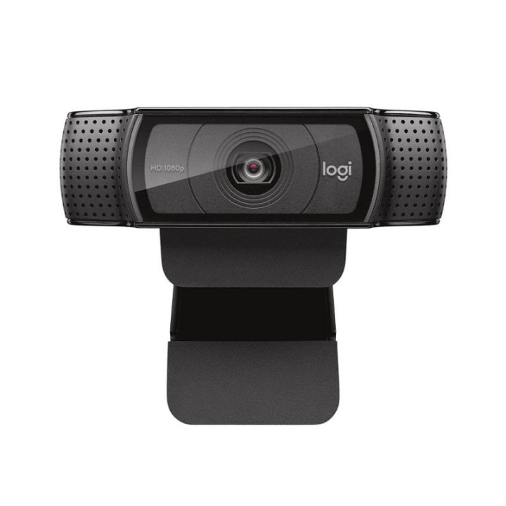 Logitech C920e Cámara Web Empresarial FullHD