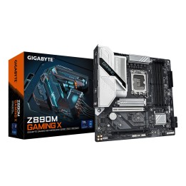 GIGABYTE Z890M GAMING X: (1851) 4DDR5 HDMI DP mATX