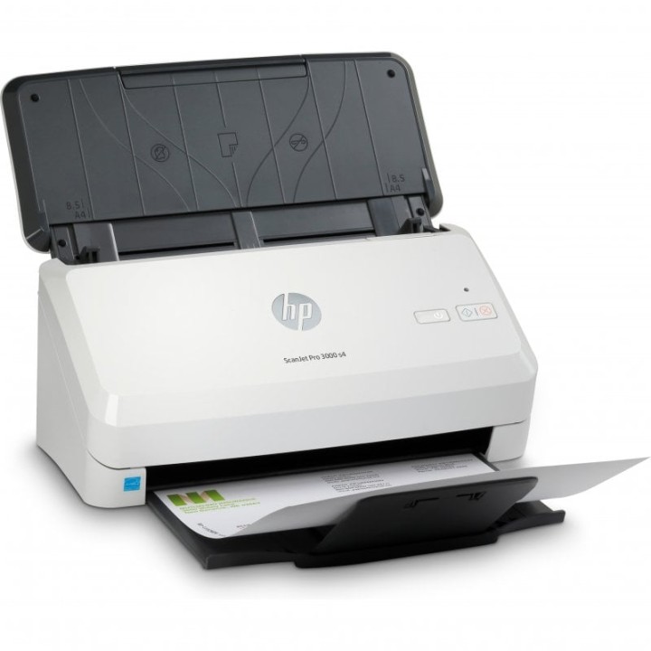 HP ScanJet Pro 3000 S4 Escáner de Documentos