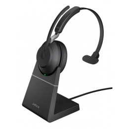 Jabra Evolve2 65 UC Auricular Monoaural Bluetooth