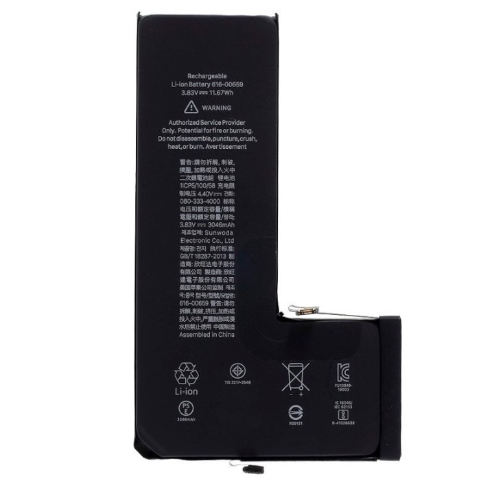 Cool Batería Compatible para iPhone 11 Pro