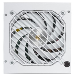 Fuente Mars Gaming 750W ATX 80+Silver Blanca(MPZE750SI)