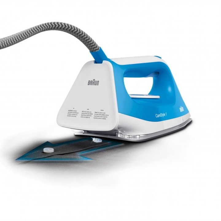 Braun CareStyle 1 IS 1012 BL Centro de Planchado 2400W